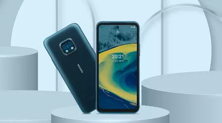 Nokia XR20 5G with water and shock protection, Snapdragon 480 chip and 48 MP camera can be bought on Amazon at a discounted price of $57