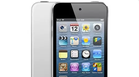 Apple deemed the 5th generation 16GB iPod touch to be obsolete