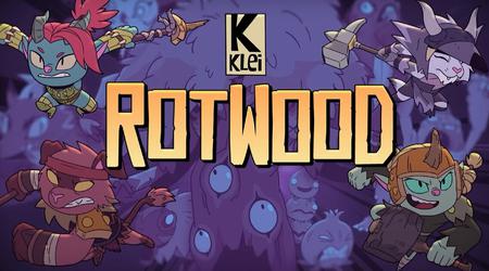 Don't Strave authors released Rotwood, a fantasy rogue-like game where you have to destroy the monsters of the Rotten Forest, in early access