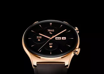 Honor Watch GS 3 Moment of Glory Limited Edition: a special version of the smartwatch in honor of the 2022 Winter Olympics