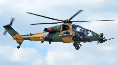 Somalia to buy Turkish T129 ATAK helicopters as it has a very poor fleet