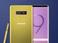 Samsung Galaxy Note 9 «засветился» в базе данных TENAA