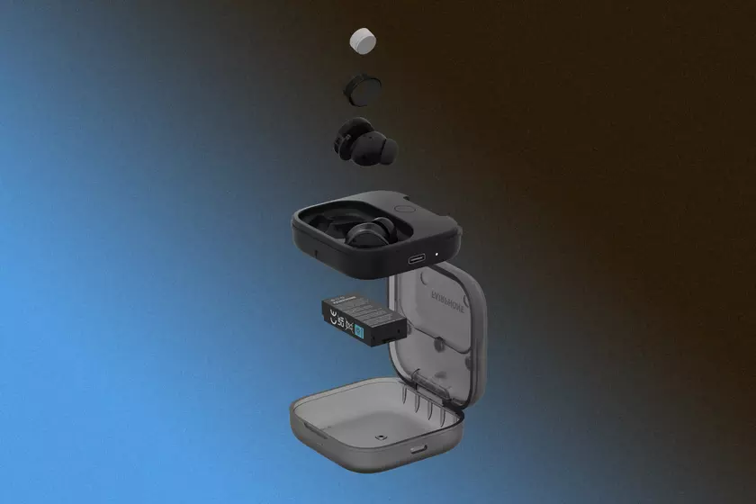 Fairphone представила Fairbuds: TWS-наушники с модульной конструкцией, переработанных материалов, Bluetooth 5.3, ANC и ценой €149