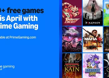 Подписчики Amazon Prime Gaming получат в апреле 23 игры — среди них Mafia III и Minecraft Legends