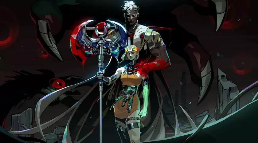 Загадочный постер Hades II: что он скрывает?