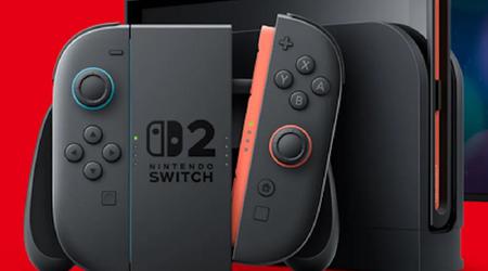 Дешевше, ніж очікувалося: італійський магазин розкрив вартість Nintendo Switch 2