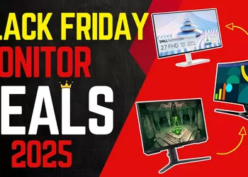 Best Black Friday Monitor Deals