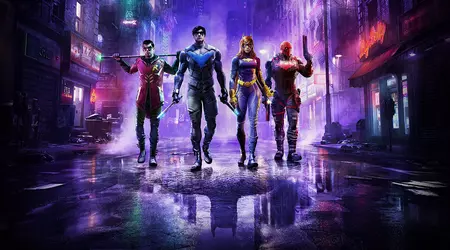 Rumour: Gotham Knights will be one of the first games ported to Nintendo Switch 2