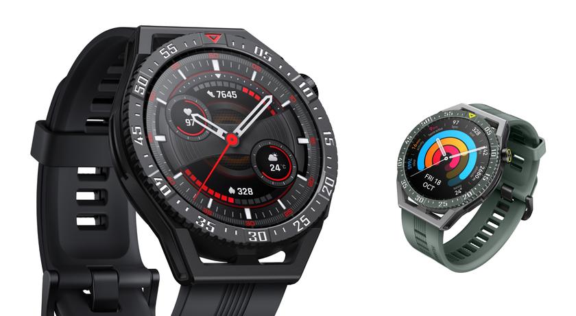 Huawei Watch GT 3 SE получили обновление ПО: что нового