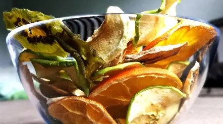 Битва з урожаєм: вибираємо сушарку для фруктів та овочів