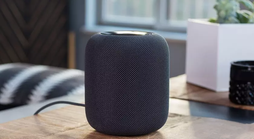 Apple научит HomePod распознавать лица и жесты