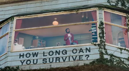 Netflix enferme un homme 3 jours dans un panneau publicitaire géant à Los Angeles