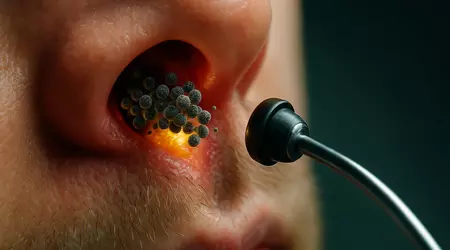 Technologies against the common cold: Chinese scientists have invented microrobots to treat infections