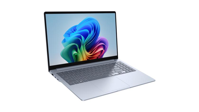 Samsung представляет 15-дюймовый Galaxy Book 4 Edge с чипом Snapdragon X Plus