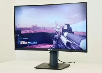 Обзор ASUS TUF Gaming VG32VQ: изогнутый геймерский монитор с 144 Гц VA-матрицей и приятной стоимостью
