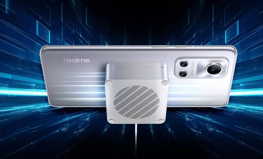 Realme представила экосистему магнитных зарядок MagDart с мощностью до 50 Вт