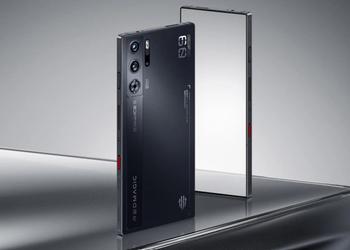 Red Magic 10 Ultra получит 7-дюймовый дисплей, аккумулятор на 7000 мАч и чип Snapdragon 8 Elite