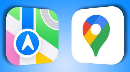Apple дозволить користувачам iPhone в ЄС встановлювати Google Maps як основний застосунок для навігації