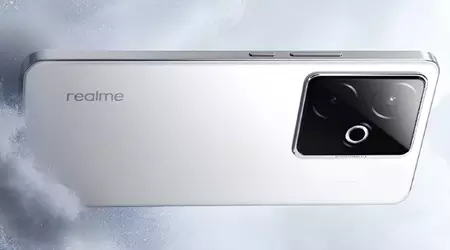 Realme GT7 smartphone with flagship Dimensity 9400+ processor will be unveiled on 23 April