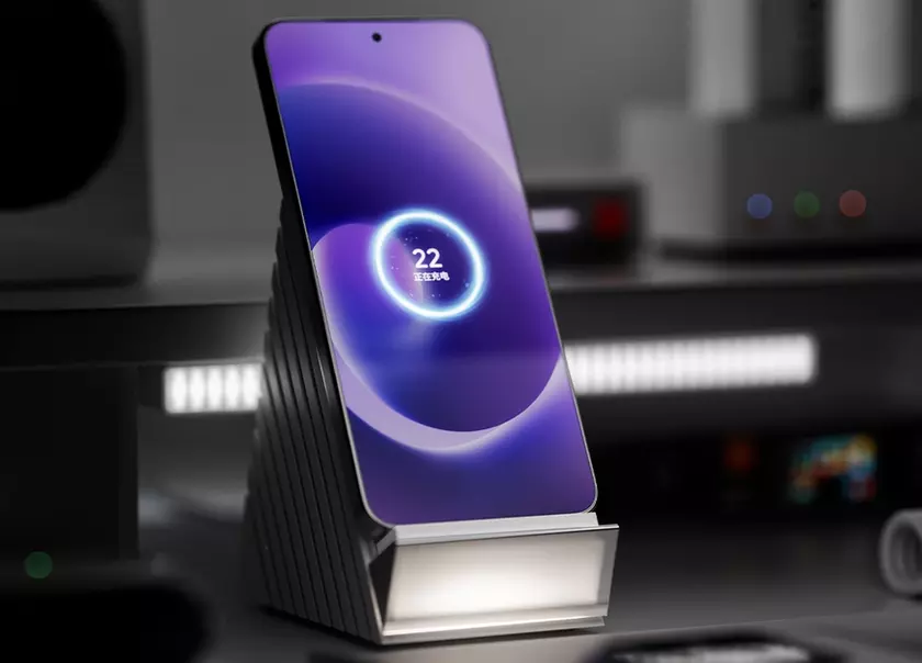 Meizu Pandaer 66W Light Breeze: Революция в мире беспроводных зарядок