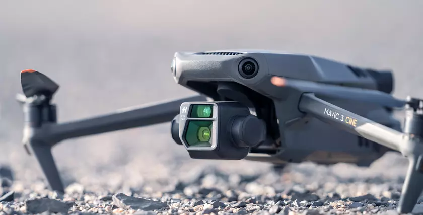 США добавили DJI в чёрный список и назвали её «китайской военной компанией»