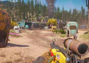 Обзор Far Cry: New Dawn — новый апокалипсис со старыми проблемами