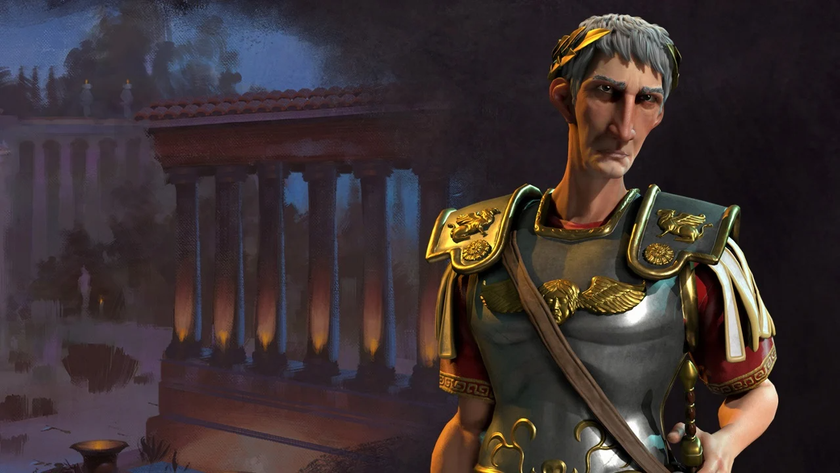 В Civilization 6 добавили Юлия Цезаря - бесплатно, если у вас есть учетная запись 2K