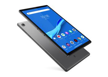 Lenovo przygotowuje się do wydania nowej generacji tabletu Tab M10 Plus: otrzyma ekran o przekątnej 10,6 cala i układ MediaTek Helio G80