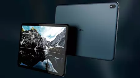 Two days before the announcement: Nokia T20 tablet appeared in the official press image