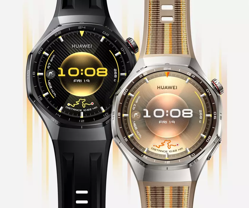 Huawei Watch GT 6 та GT 6 Pro