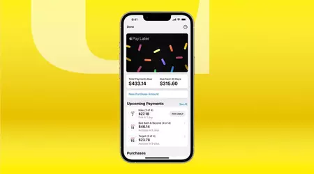 Apple discontinues Pay Later support for US users ahead of Affirm integration