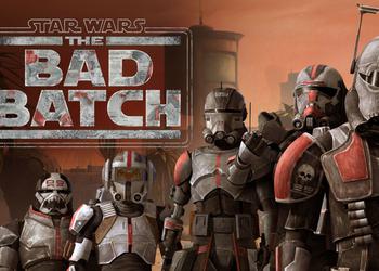 Lucasfilm und Disney enthüllten einen neuen Teaser für die zweite Staffel der Zeichentrickserie Star Wars: The Bad Batch