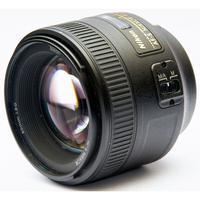 Объектив  Nikon AF-S Nikkor 85mm f/1,8G (JAA341DA)