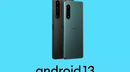 Sony анонсувала оновлення Android 13 для флагманів Xperia 1 IV та Xperia 5 IV