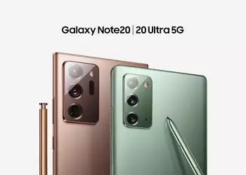 Galaxy Note 20 and Galaxy Note 20 Ultra users in the US have started receiving Google's July security update