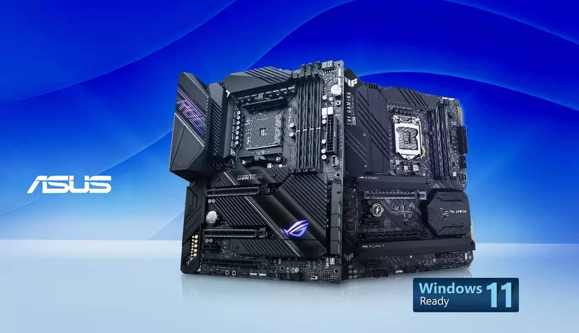 ASUS выпустила обновления BIOS с поддержкой Windows 11 и автоматической поддержкой TPM