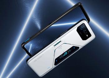 Официально: ASUS ROG Phone 6D с чипом MediaTek Dimensity 9000+ представят 19 сентября