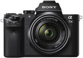 Фотоаппарат Sony Alpha A7 II (M2) 28-70 KIT black (ILCE7M2KB.CEC)