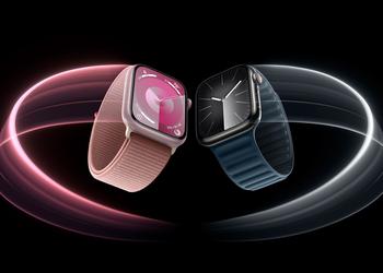 Apple Watch Series 9: потужний процесор S9, новий жест Double Tap і рожеве забарвлення для фанатів Barbie