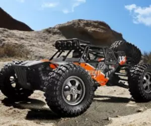 1:12 Haiboxing 12815 Protector RC Sand ...