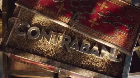 Insider: Contraband action game from the creators of Just Cause and Rage 2 won't be released until the end of 2025 at the earliest