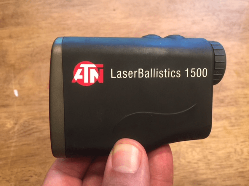  ATN LaserBallistics 1500 BT Rangefinder
