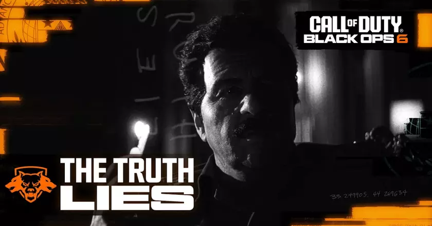 28 мая Activision покажет Live Action трейлер Call of Duty: Black Ops 6: в нем будет иракский диктатор Садам Хусейн