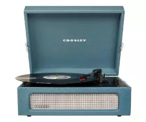 Crosley CR8017B-WB Record Player