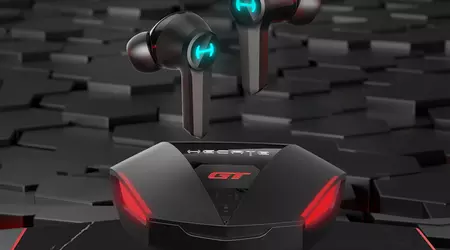 Edifier Hecate GT4: Low Latency TWS RGB Headphones for $38