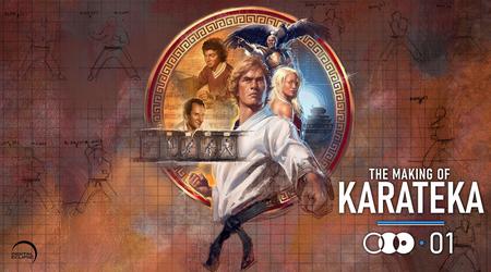Der Jordan Mechners karriere begynte: Den nostalgiske kompilasjonen The Making of Karateka har blitt annonsert, og vil inneholde en dokumentarfilm, originalspillet og det spesiallagde Karateka: Remastered