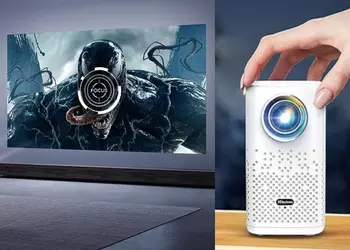 XElectron PocketBeam: карманный кинотеатр на Android 13 по цене бюджетного смартфона