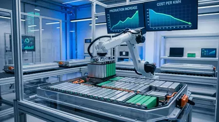 Еволюція батарей: як технологія здешевшала на 99% та чому це змінює все