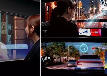 LG покажет автомобильные системы с ИИ на CES 2026