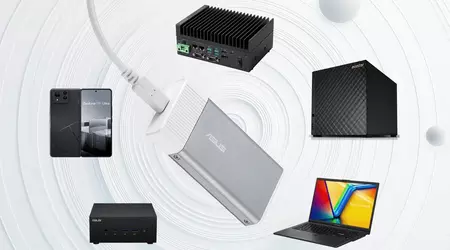 Asus UGen300: 40 TOPS у кишені, або як додати ШІ старому комп’ютеру